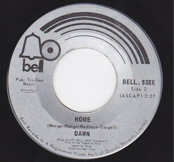 Dawn (5) - Knock Three Times