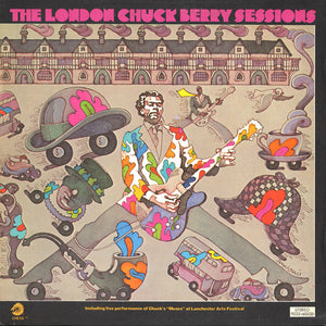 Chuck Berry - The London Chuck Berry Sessions
