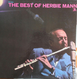 Herbie Mann - The Best Of Herbie Mann