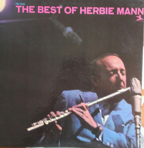 Herbie Mann - The Best Of Herbie Mann