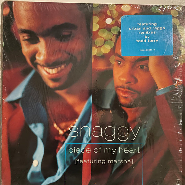 Shaggy - Piece Of My Heart