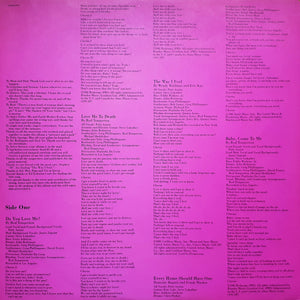 Patti Austin - Every Home Should Have One - 1981