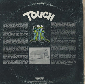 Plowright Players, The, Kenn Long, Jim Crozier - Touch - Original Cast Recording - 1971