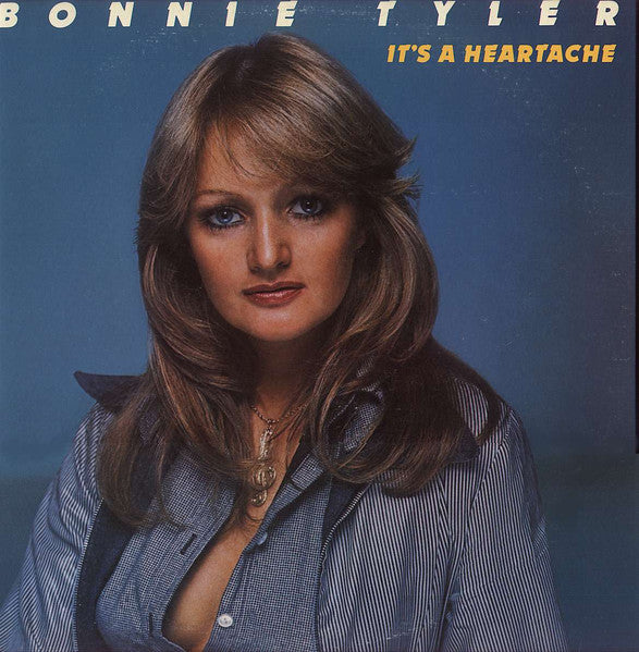 Bonnie Tyler - It's A Heartache - 1978