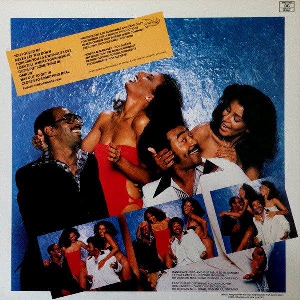 Grey And Hanks - You Fooled Me