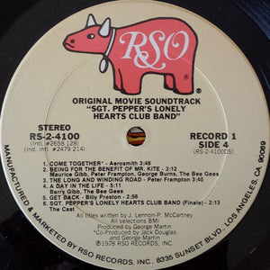 Various - Sgt. Pepper's Lonely Hearts Club Band - 1978