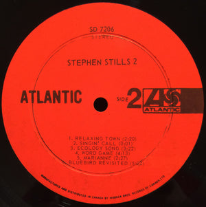 Stephen Stills - Stephen Stills 2 - 1971