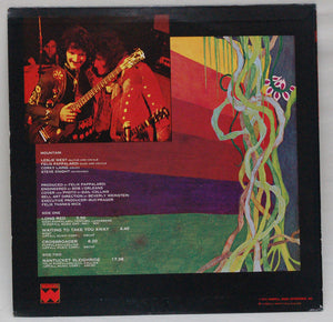 Mountain - Live: The Road Goes Ever On - 1978