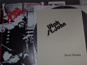 Utah St. John - Short Stories - 1980