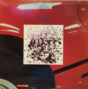 Alvin Lee - Rocket Fuel