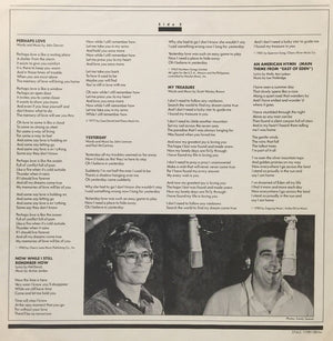 Placido Domingo With John Denver - Perhaps Love - 1981