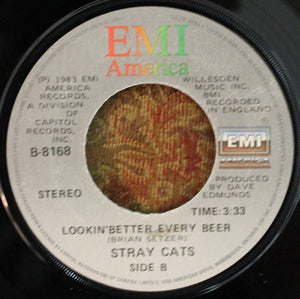 Stray Cats - (She's) Sexy + 17