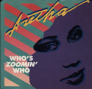 Aretha Franklin - Who's Zoomin' Who
