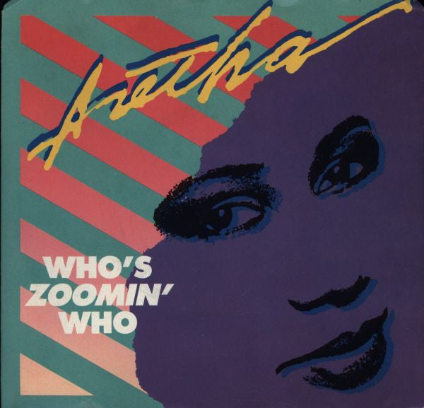 Aretha Franklin - Who's Zoomin' Who