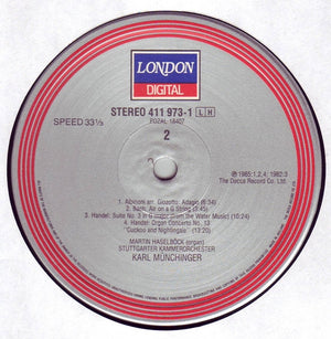 Johann Pachelbel - Kanon / Adagio / Air / Minuet