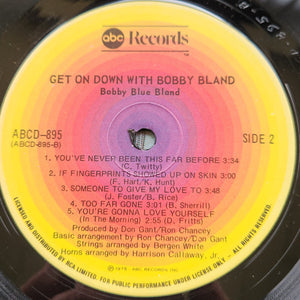 Bobby Bland - Get On Down With Bobby Bland