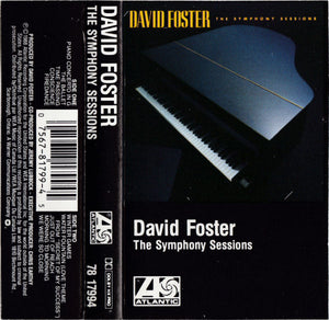 David Foster - The Symphony Sessions - 1988