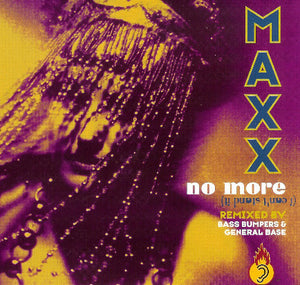 Maxx - No More (I Can't Stand It) (Remixes)
