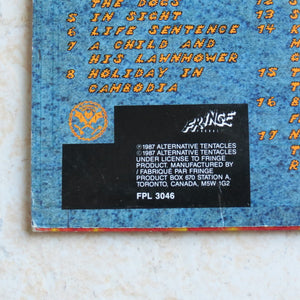 Dead Kennedys - Give Me Convenience Or Give Me Death Vinyl Record