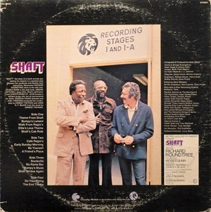 Isaac Hayes - Shaft