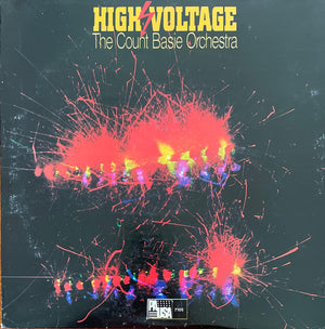 Count Basie Orchestra - High Voltage