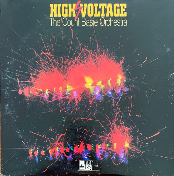 Count Basie Orchestra - High Voltage