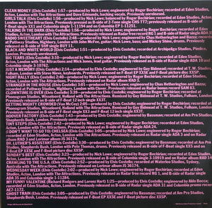 Elvis Costello - Taking Liberties