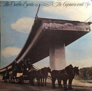 Doobie Brothers, The - The Captain And Me - 1973