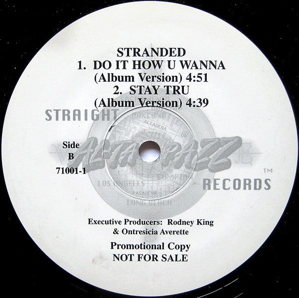 Stranded (2) - Do It How U Wanna