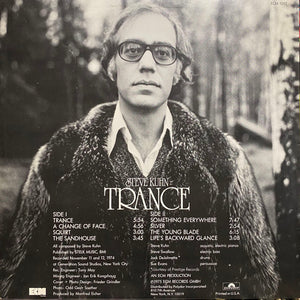 Steve Kuhn - Trance