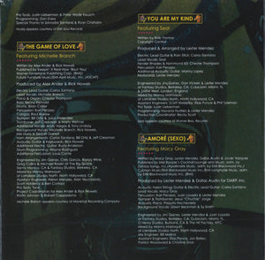 Santana - Shaman (CD) - 2002