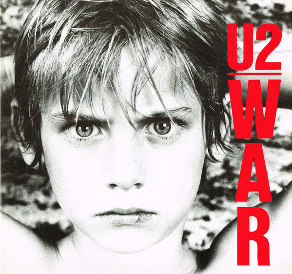 U2 - War - 1987