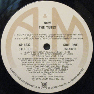 The Tubes - Now