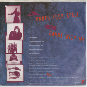 Candi - Under Your Spell - 1988