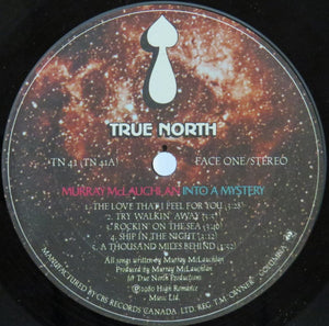 Murray McLauchlan - Into A Mystery