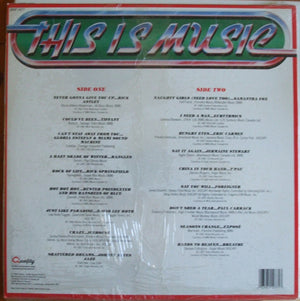 Various - This Is Music 4