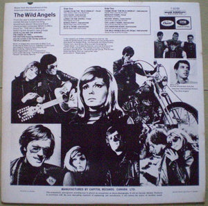 Various - The Wild Angels