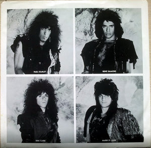 Kiss - Animalize - 1984