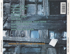 Sugar - Copper Blue (CD) - 1992