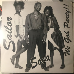 Peter (Sailor) Stafford - We Goh Party!!