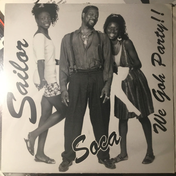 Peter (Sailor) Stafford - We Goh Party!!