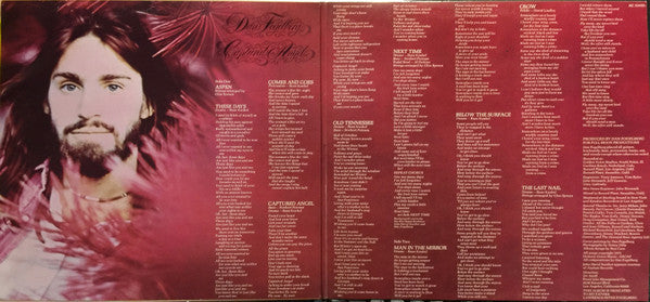 Dan Fogelberg - Captured Angel