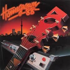 Various - Q107 Homegrown 88 Volume 10 - 1988