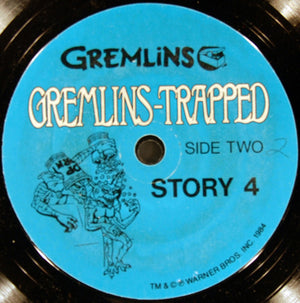 Unknown Artist - Gremlins: Gremlins-Trapped - 1984