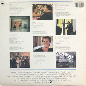Various - Footloose (Original Motion Picture Soundtrack) - 1984