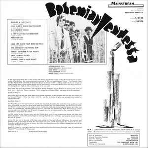 Bohemian Vendetta - Bohemian Vendetta