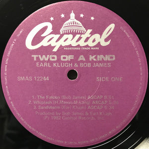 Earl Klugh - Two Of A Kind