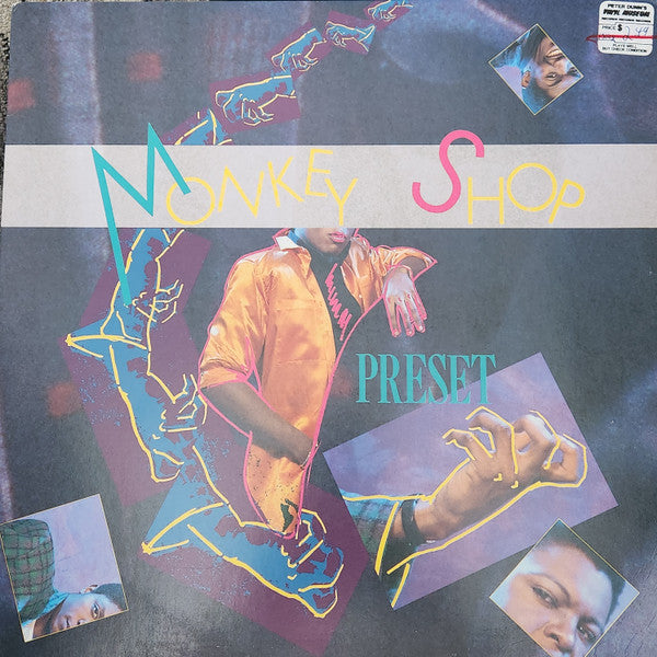 Preset - Monkey Shop - 1987