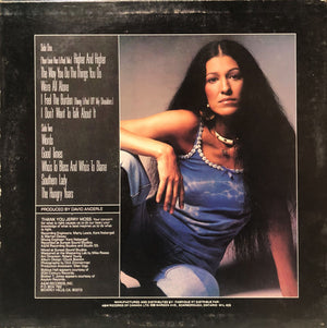 Rita Coolidge - Anytime...Anywhere
