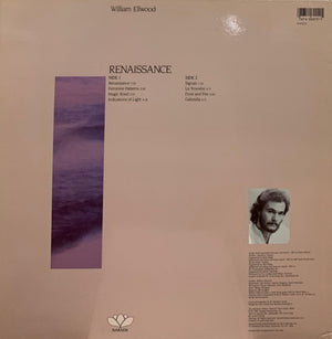 William Ellwood - Renaissance - 1987